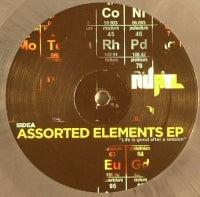 KAI ALCE / THEO PARRISH / LOOSE FINGERS / KZRC - Assorted Elements