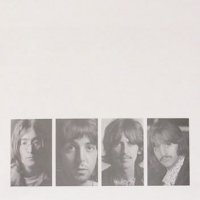 THE BEATLES - White Unplugged Album