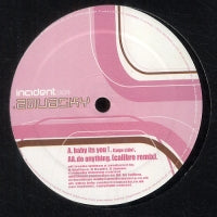 AQUASKY - Baby It's You! / Do Anything (Calibre Remix)