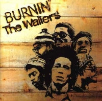 THE WAILERS - Burnin'