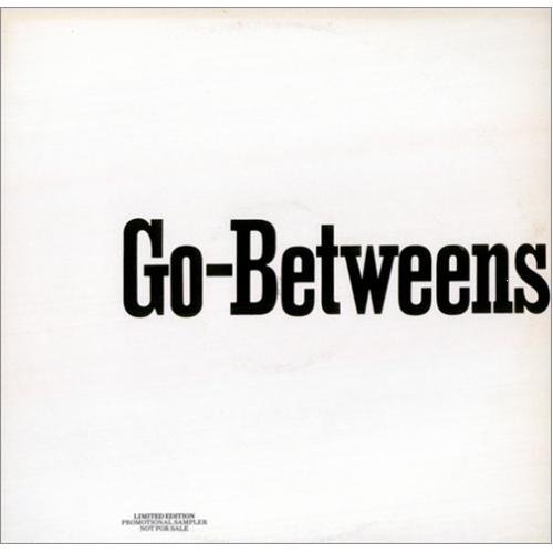 THE GO-BETWEENS - Promotional Sampler