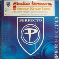 STELLA BROWNE - Never Knew Love