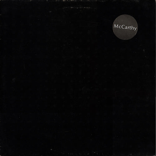 MCCARTHY - Red Sleeping Beauty