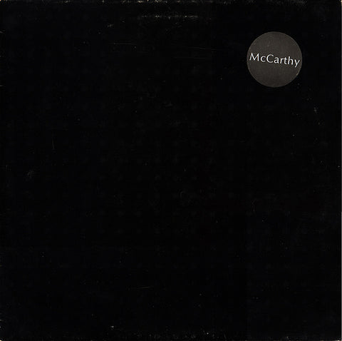 MCCARTHY - Red Sleeping Beauty