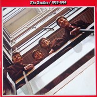 THE BEATLES - 1962-1966