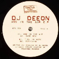 DJ DEEON - Ass In The Air