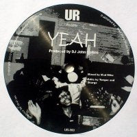 DJ JOHN COLLINS - Yeah