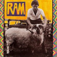 PAUL AND LINDA MCCARTNEY - Ram