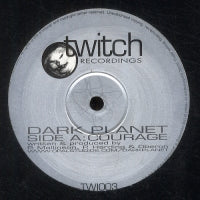 DARK PLANET - Courage / Strength