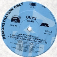 ONYX - Slam