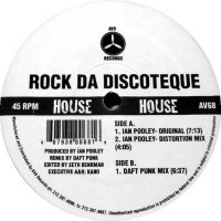 IAN POOLEY - Rock Da Discoteque EP