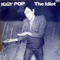 IGGY POP - The Idiot