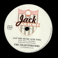 NIGHTWRITERS - Let The Music (Use You)