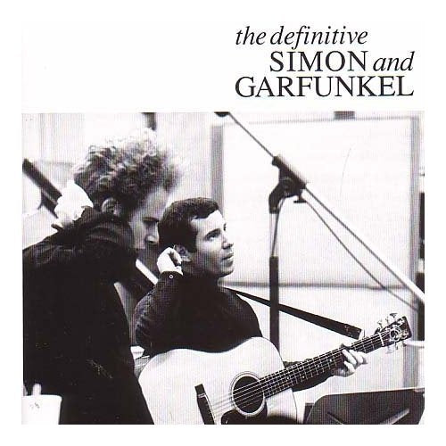 SIMON & GARFUNKEL - The Definitive Simon And Garfunkel