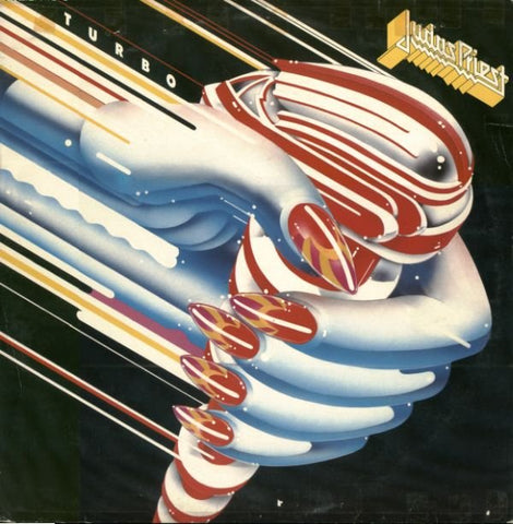 JUDAS PRIEST - Turbo
