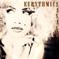 EURYTHMICS - Savage