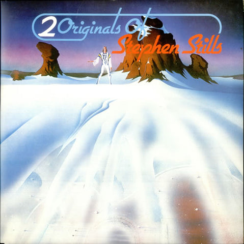 STEPHEN STILLS - 2 Originals Of Stephen Stills