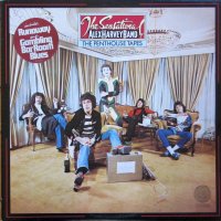 THE SENSATIONAL ALEX HARVEY BAND - The Penthouse Tapes