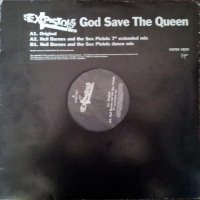 SEX PISTOLS - God Save The Queen