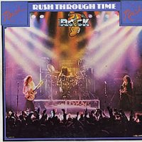 RUSH - Rush Through Time