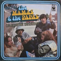 THE MAMAS & THE PAPAS - Best Of The Mamas & The Papas - California Dreamin'