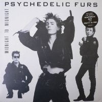 PSYCHEDELIC FURS - Midnight To Midnight