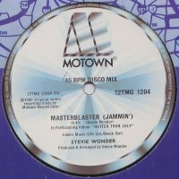 STEVIE WONDER - Master Blaster (Jammin)