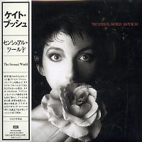 KATE BUSH - The Sensual World