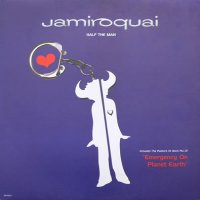 JAMIROQUAI - Half The Man