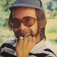 ELTON JOHN - Rock Of The Westies