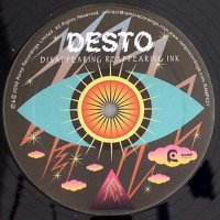 DESTO - Disappearing Reappearing Ink / Broken Memory