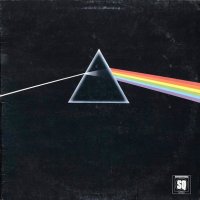 PINK FLOYD - The Dark Side Of The Moon