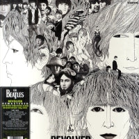 THE BEATLES - Revolver