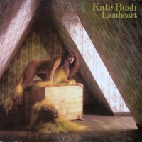 KATE BUSH - Lionheart