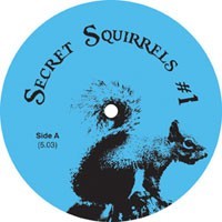 SECRET SQUIRRELS - #1