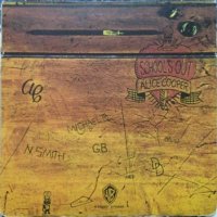 ALICE COOPER - School's Out