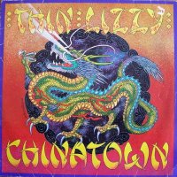 THIN LIZZY - Chinatown