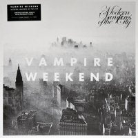 VAMPIRE WEEKEND - Modern Vampires Of The City