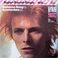 DAVID BOWIE - Alabama Song / Space Oddity