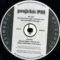 PROJEKT:PM - When The Voices Come