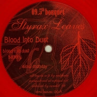REDSHAPE - Blood Into Dust
