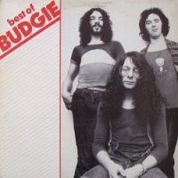 BUDGIE - Best Of Budgie