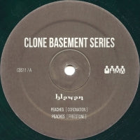 BLAWAN - Peaches