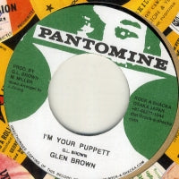 GLEN BROWN / TOMMY MCCOOK - I'm Your Puppett / Music From The South Side