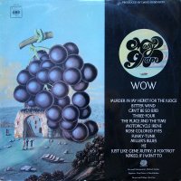 MOBY GRAPE  - Wow