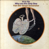 VAN DER GRAAF GENERATOR - H To He Who Am