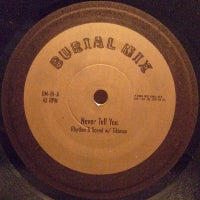 RHYTHM & SOUND W/ PAUL ST.HILAIRE (TIKIMAN) - Never Tell You