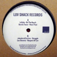 LESALE / BURNIN TEARS / JAKOBIN & DOMINO / LEE STEVENS - Slave To Luv