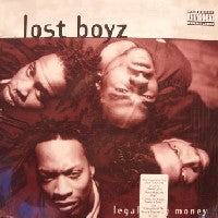 LOST BOYZ - Legal Drug Money