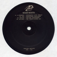 D. CARBONE / 3TH / ASCION / LUCINDO - Solid Roots